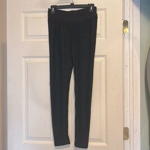Stella Luce Leggings Size Medium Black